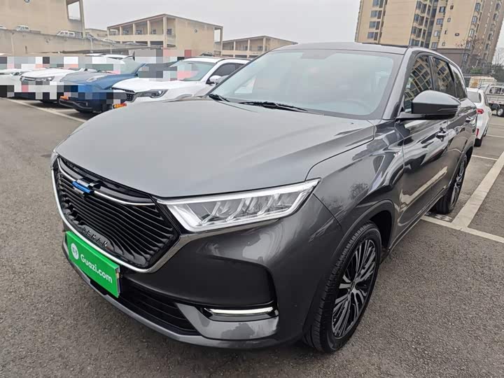 Фото 2 - Changan Oshan X7