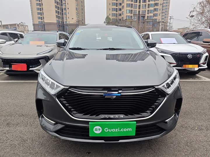 Фото 3 - Changan Oshan X7