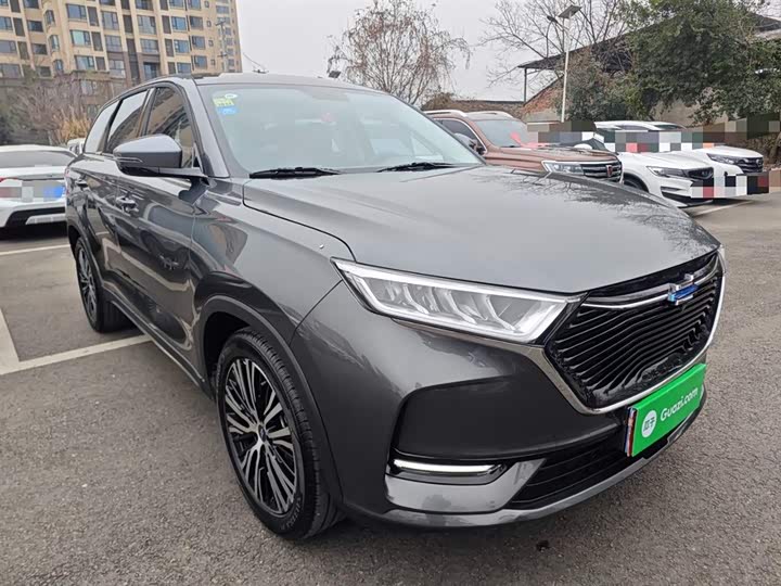 Фото 4 - Changan Oshan X7