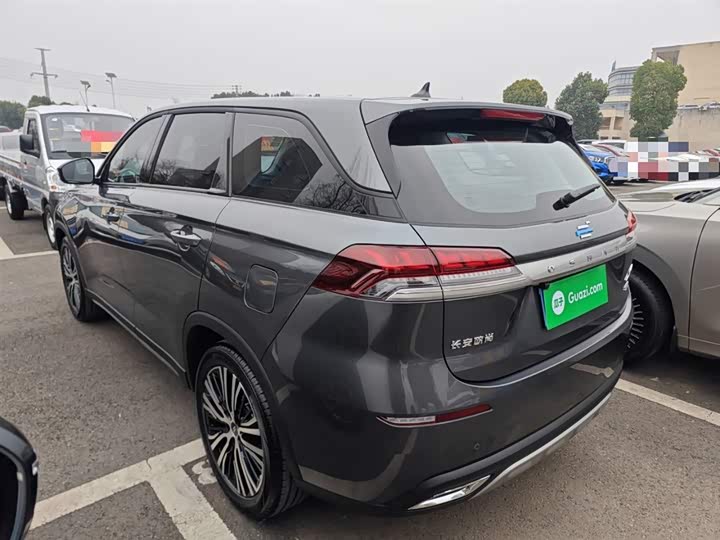 Фото 5 - Changan Oshan X7