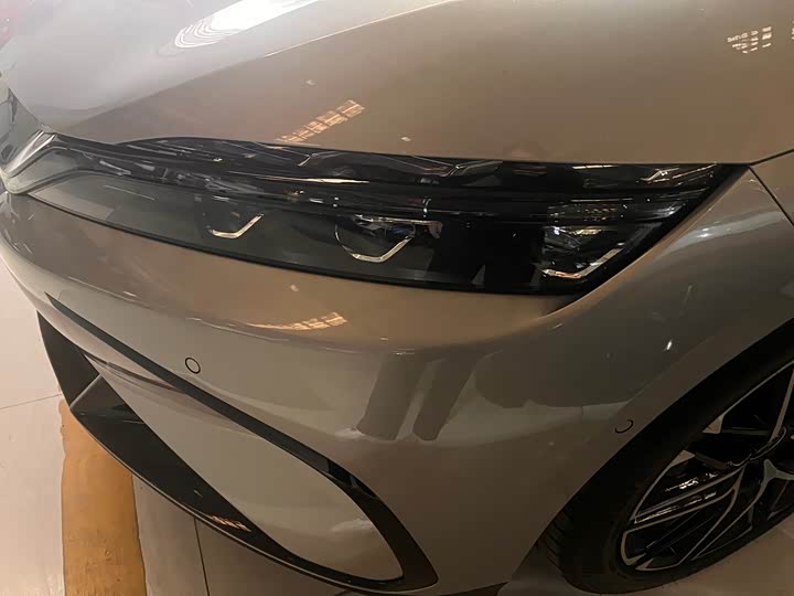 Фото 4 - BYD Han