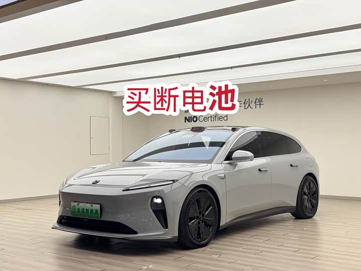 Фото 2 - Nio ET5T