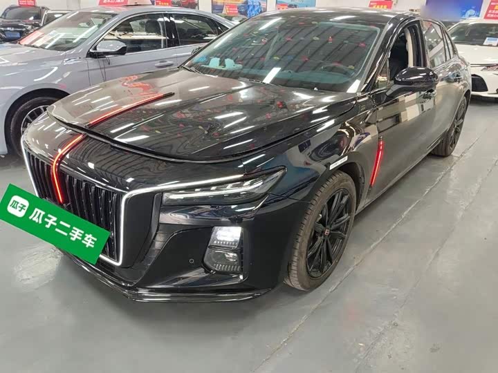 Фото 2 - Hongqi H5