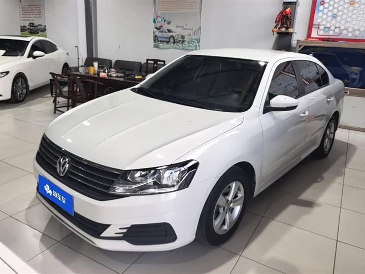 Фото 1 - Volkswagen Lavida