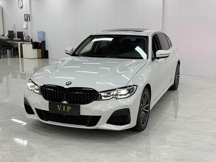 Фото 1 - BMW 3 Series