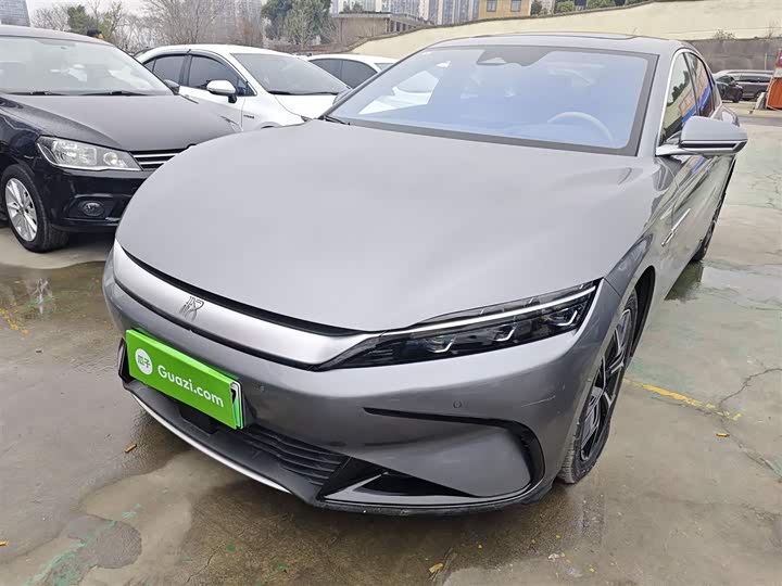 Фото 2 - BYD Han