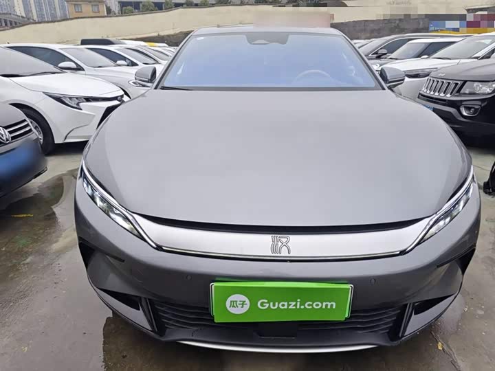 Фото 3 - BYD Han