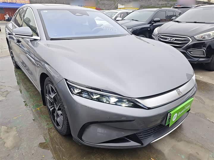 Фото 4 - BYD Han