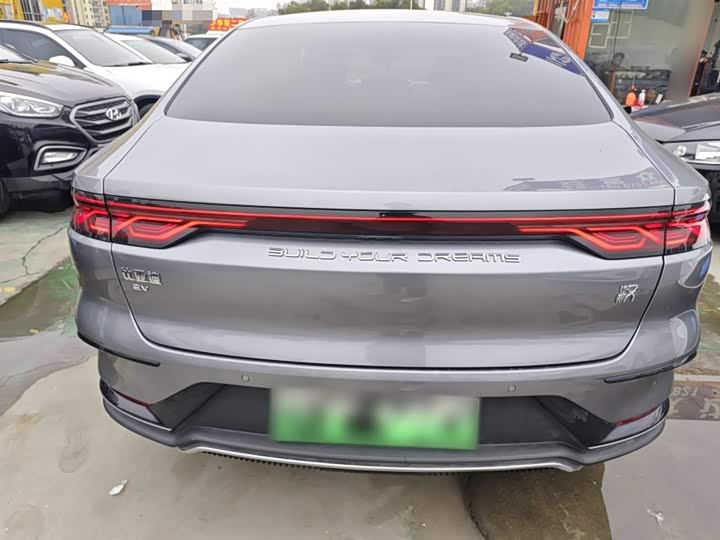 Фото 6 - BYD Han