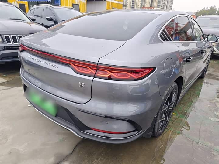 Фото 7 - BYD Han