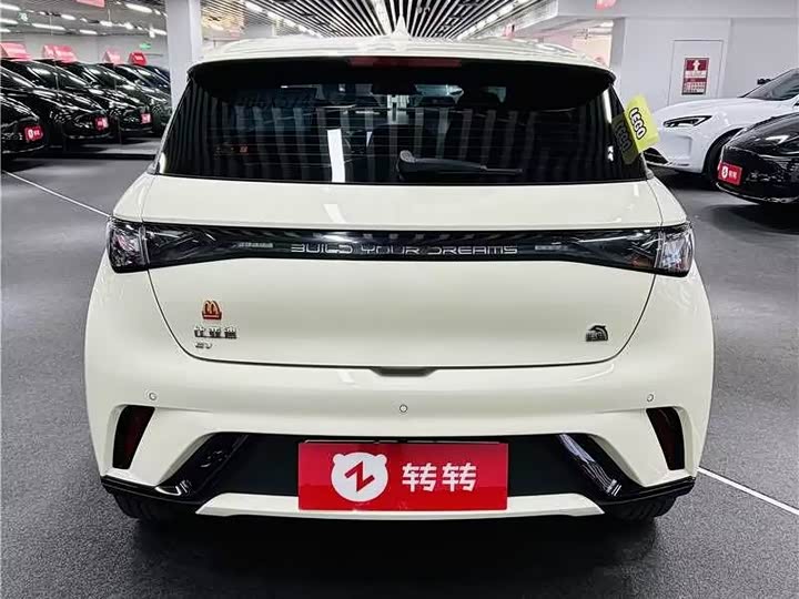 Фото 5 - BYD Dolphin