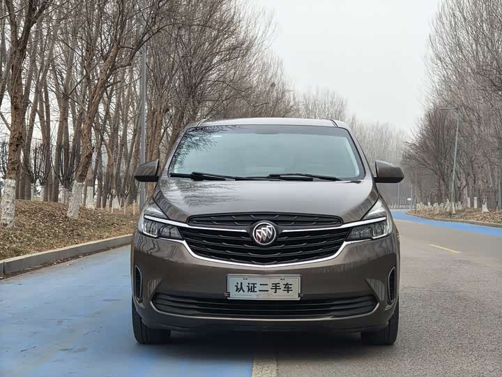 Фото 2 - Buick GL8 ES