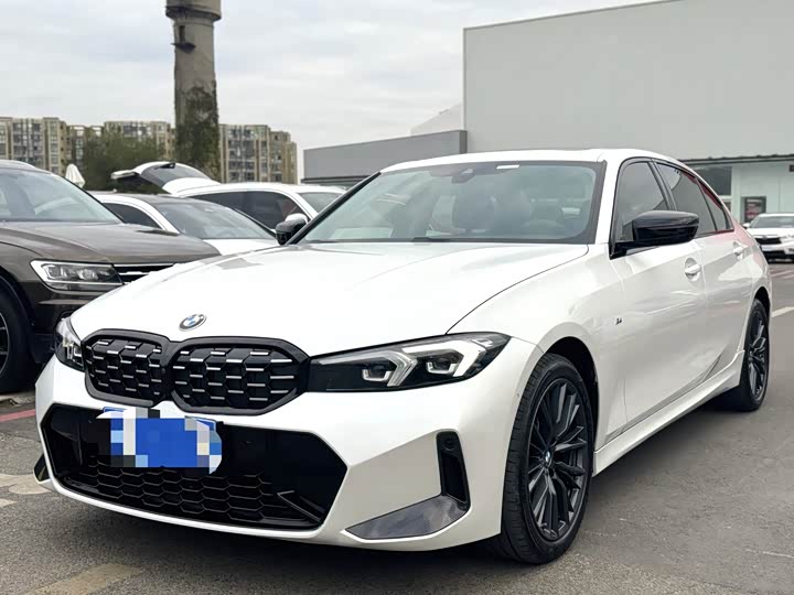 Фото 1 - BMW 3 Series