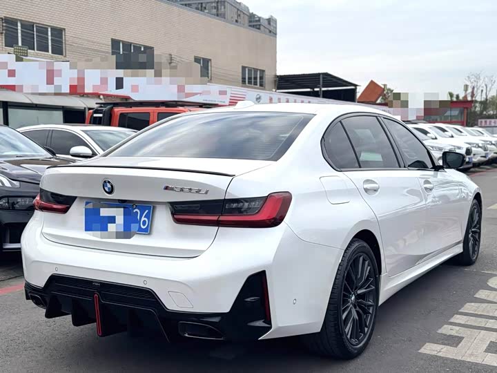 Фото 8 - BMW 3 Series