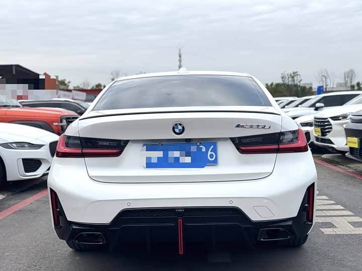 Фото 9 - BMW 3 Series