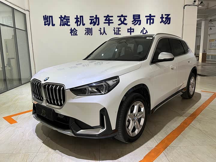 Фото 1 - BMW X1