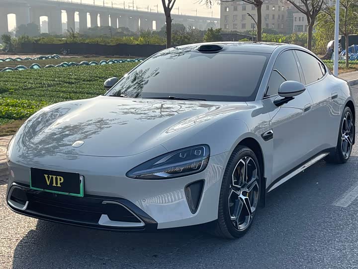 Фото 1 - Xiaomi SU7