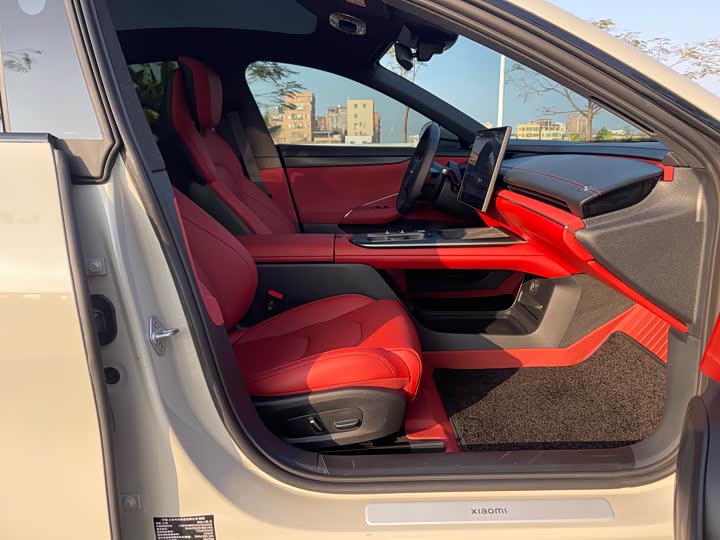 Фото 9 - Xiaomi SU7