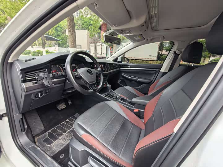 Фото 4 - Volkswagen Bora