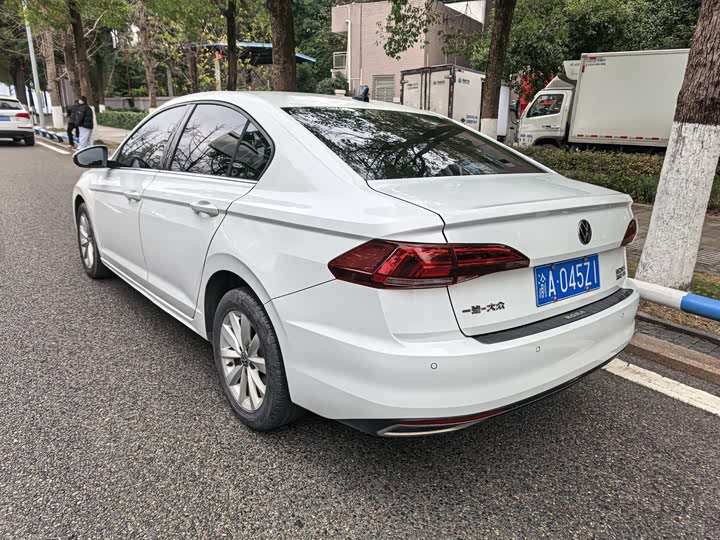 Фото 7 - Volkswagen Bora