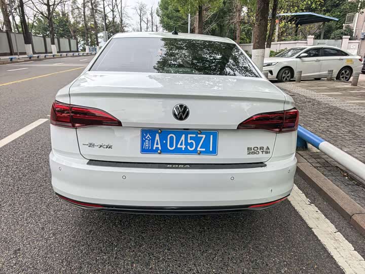 Фото 8 - Volkswagen Bora