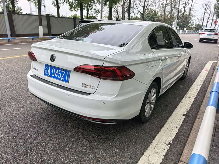 Фото 9 - Volkswagen Bora