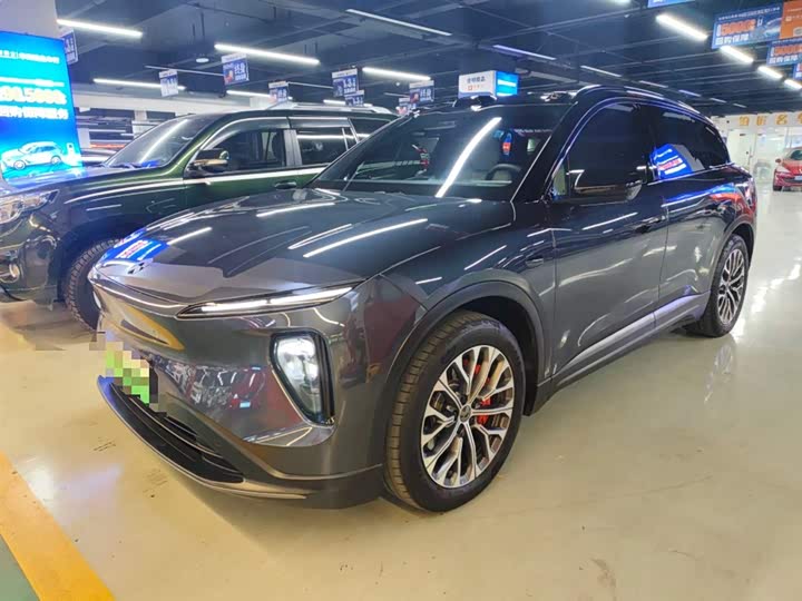 Фото 2 - Nio ES6