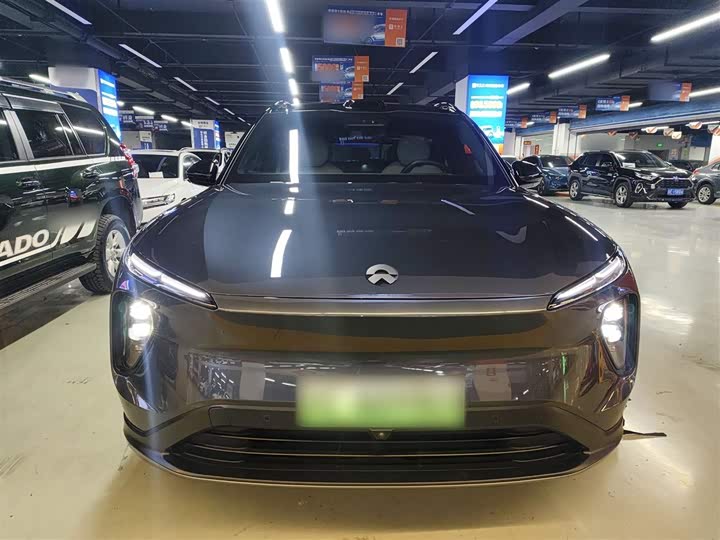 Фото 3 - Nio ES6