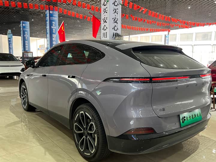 Фото 3 - XPeng G6