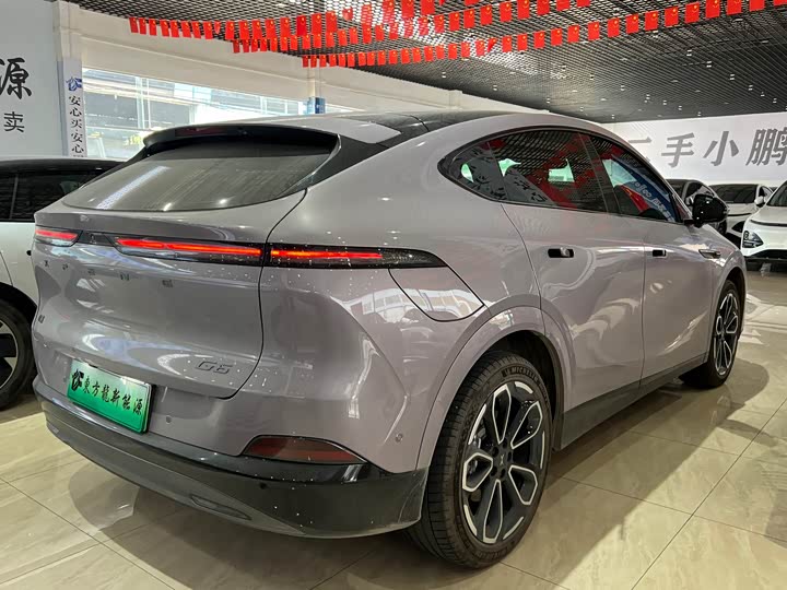 Фото 4 - XPeng G6