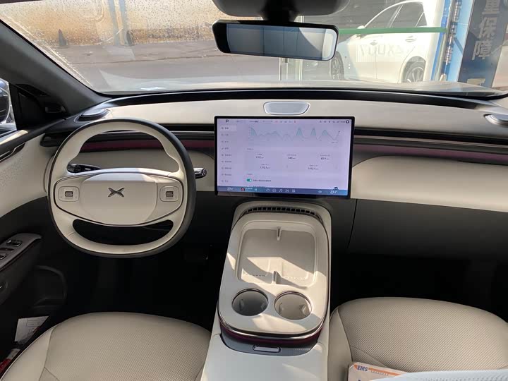 Фото 6 - XPeng G7