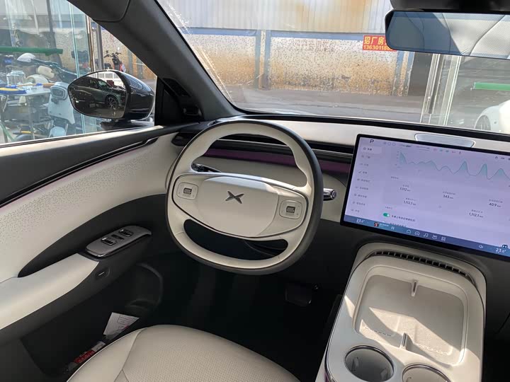 Фото 7 - XPeng G7