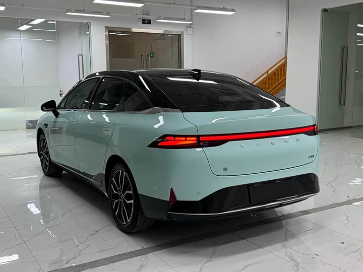 Фото 4 - XPeng P5