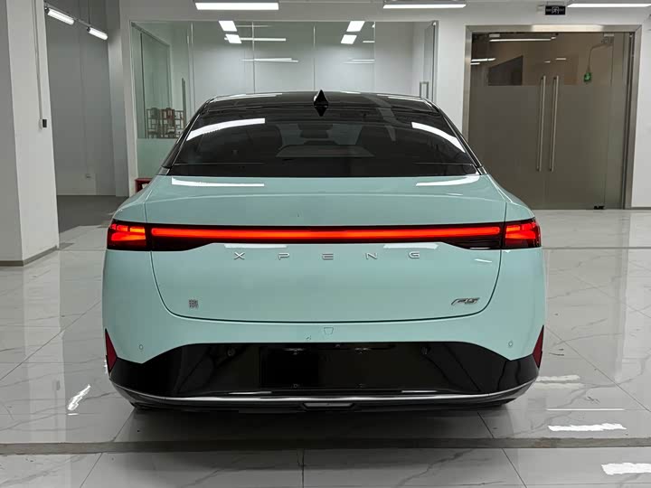 Фото 5 - XPeng P5