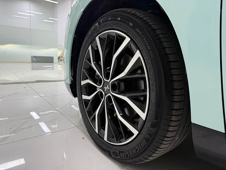 Фото 6 - XPeng P5