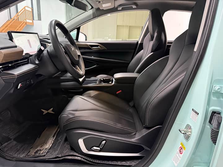 Фото 9 - XPeng P5