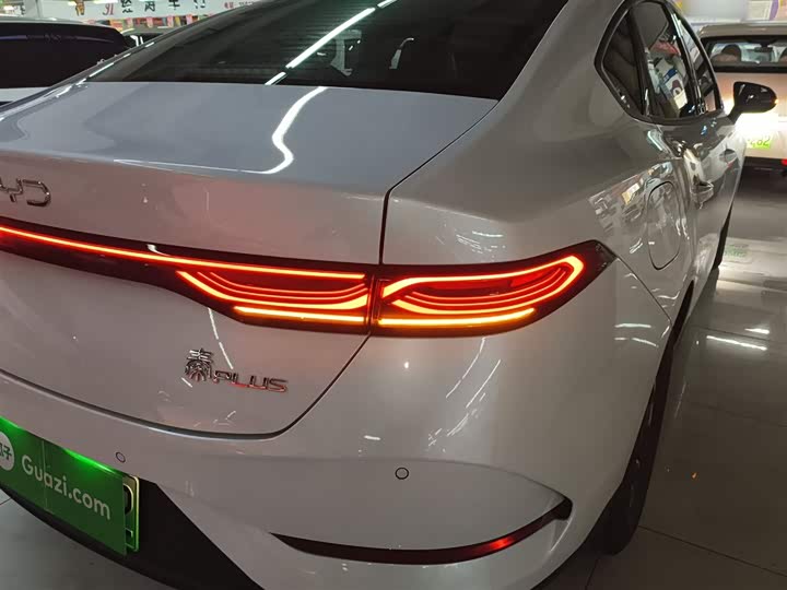 Фото 8 - BYD Qin Plus