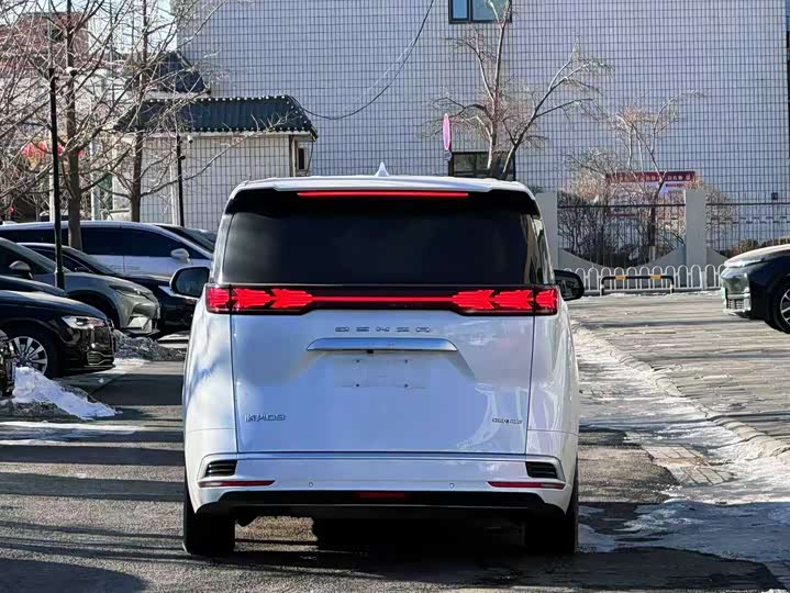 Фото 5 - Denza D9