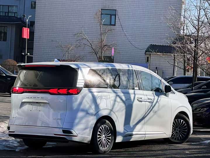 Фото 7 - Denza D9