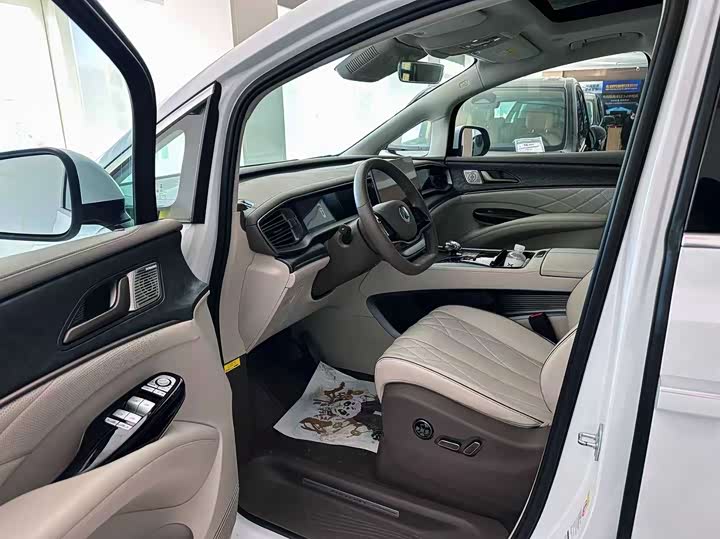 Фото 8 - Denza D9