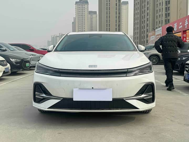 Фото 2 - Geely Galaxy A7