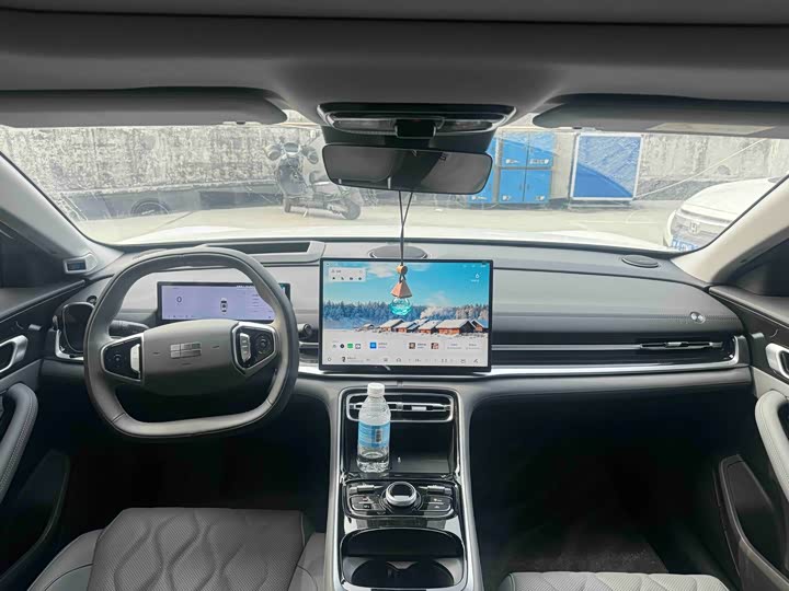 Фото 4 - Geely Galaxy A7