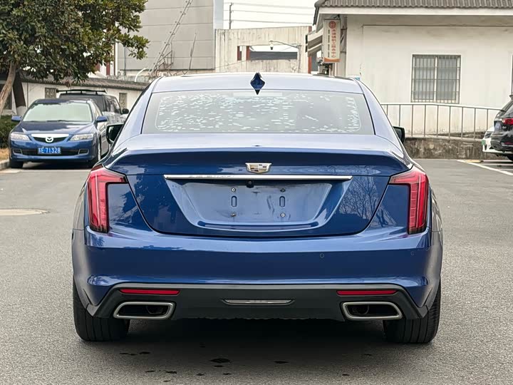 Фото 8 - Cadillac CT5