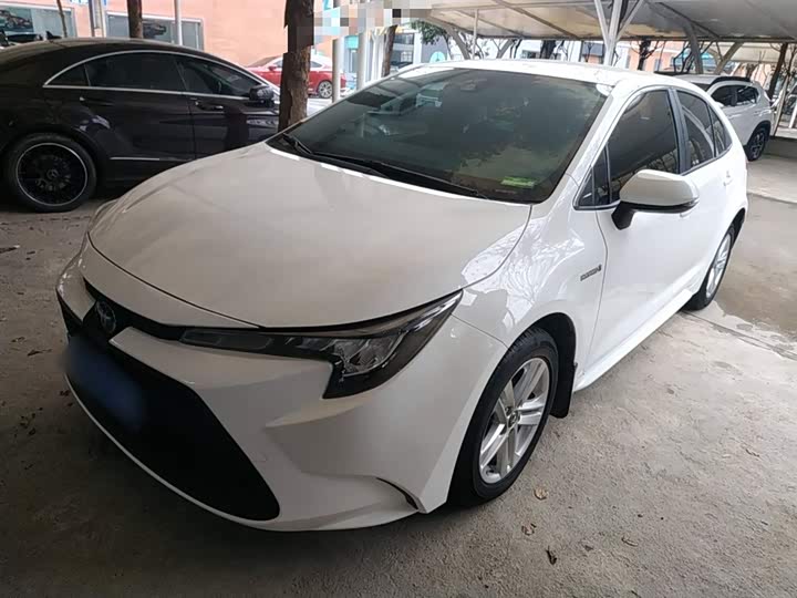 Фото 2 - Toyota Levin