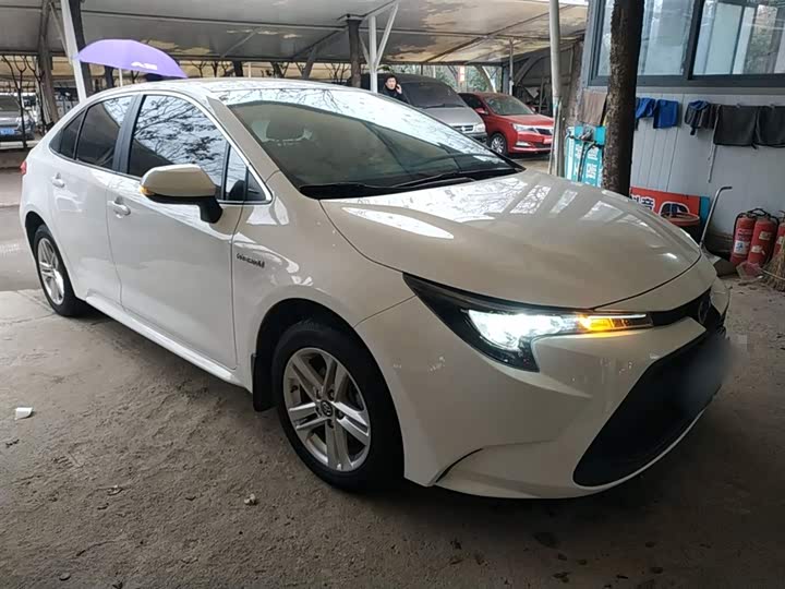 Фото 4 - Toyota Levin