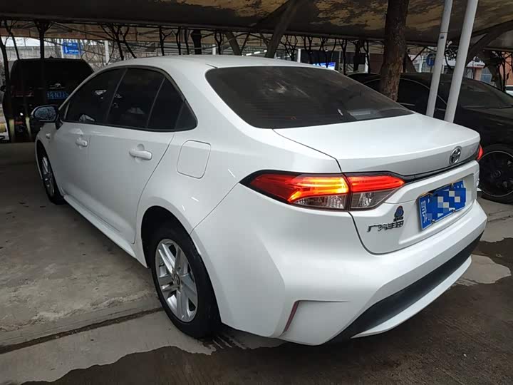 Фото 5 - Toyota Levin