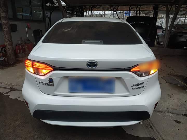 Фото 6 - Toyota Levin