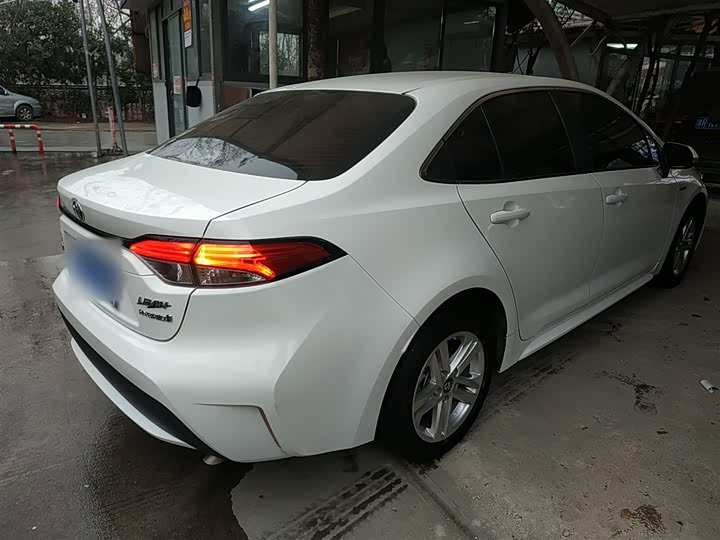 Фото 7 - Toyota Levin