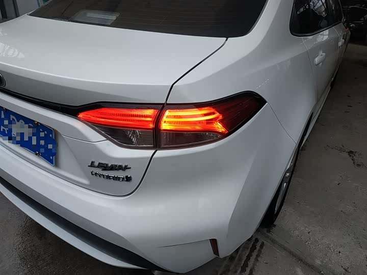 Фото 8 - Toyota Levin