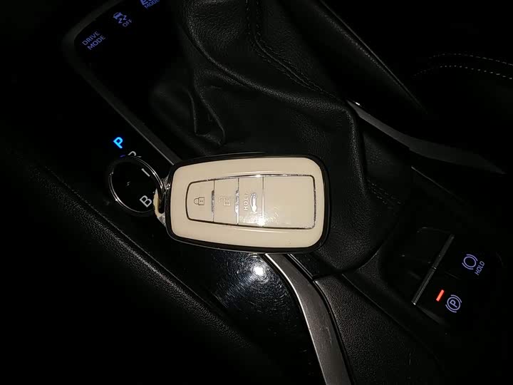 Фото 9 - Toyota Levin